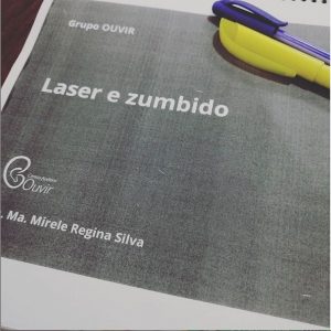 Laser abre novas possibilidades de tratamento para o zumbido. Crédito foto: Luciana Penteado