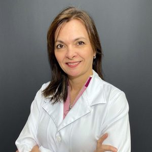 Fonoaudióloga Luciana Penteado