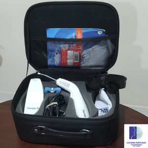 Aparelho de laserterapia