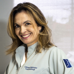 Fonoaudióloga Luciana Penteado